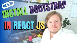 How to Install Bootstrap in React JS