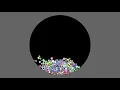 Verlet integration physics Test