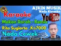 Download Lagu Makan Darah Remix - Rita Sugiarto [Karaoke] Kn7000 - Nada Wanita | Ajrin Musik