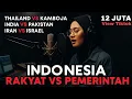 Download Lagu Lagu Demo Viral Pari Kesit Anak Bangsa Jajah Negeri Sendiri Rakyat Vs Pemerintah  Lirik Lagu Hijab