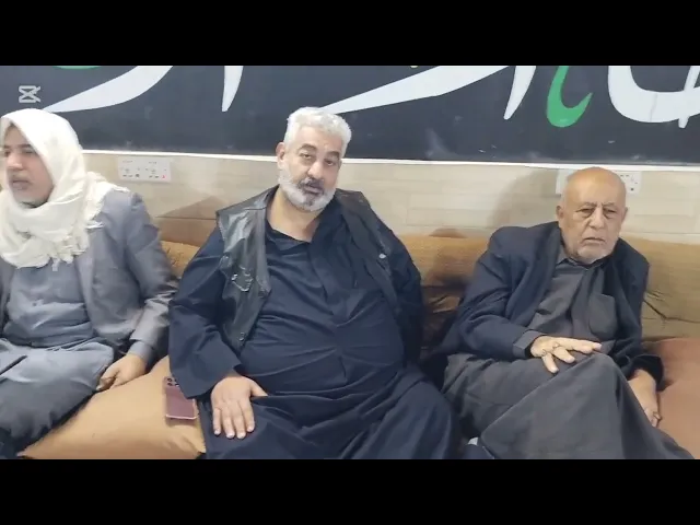 ⁣الرادود الحسيني سيد بهاء الحلو || ذكرى وفاة السيدة زينب ع