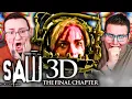 Download Lagu SAW 3D: THE FINAL CHAPTER KIJKEN ZONDER ONZE OGEN TE BEDEKKEN! *REACTIE* (DIRECTE FAIL)