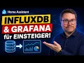 Home Assistant InfluxDB Grafana Easy Guide for Beginners