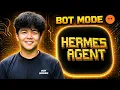 Hermes Agent Bot Mode Guide Setup and Workflows
