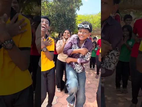 நம்ம கன்னியாகுமரில இப்போ குழந்தைகள் விளையாடும் Amusement Park வந்திருக்கு🎢🎡#kids #package #school