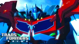Transformers Prime Beast Hunters Predacons Rising FULL FILM Animation Transformers Official 