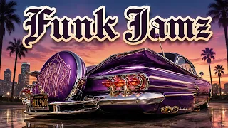 funky old school mega mix