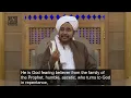 Habib Umar bin Hafiz on how Imam al-Mahdi will manifest