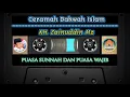 Download Lagu PUASA SUNNAH DAN PUASA WAJIB || KH.ZAINUDDIN MZ #8