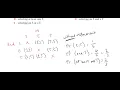 Year 10 Maths - 8E Two step experiments using tables