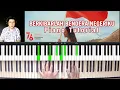 Shanna Shannon - Berkibarlah Bendera Negeriku (Piano Tutorial + Not Angka) #17agustus
