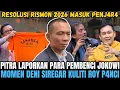 Lagu PITRA LAPORKAN PARA PEMBENCI JOKOWI KE POLISI! MOMEN DEDI SIREGAR KULITI ROY SURYO! 2026 MASUK BUI!