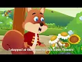 Polly Wolly Doodle 🐿️ Fun Sing-Along Songs for Kids!