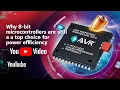 Why 8-Bit Microcontrollers Are Still a Top Choice for Power Efficiency