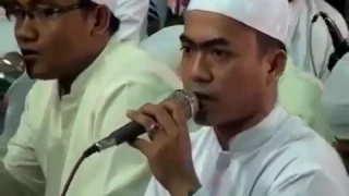 ahbabul musthofa terbaru syair bunga melati voc duet gus wahid ft gus elham