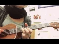 Lagu Fake You Out by Twenty One Pilots ukulele cover