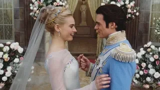 cinderella 2015 become a queen