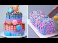 Download Lagu 15 Fun and Creative Cake Decorating Ideas For Any Occasion 😍 So Yummy Chocolate Cake Tutorials