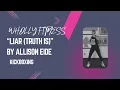Kickboxing: Liar Truth Is by Allison Eide