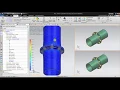 NX CAE Bolt Conection Simulation - Basic Steps