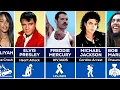 200 Famous Singers and Musicians Who Passed Away Unexpectedly