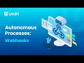 Autonomous Processes Webhooks