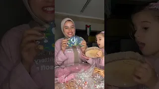 هدية العيد بتاعه فايا 