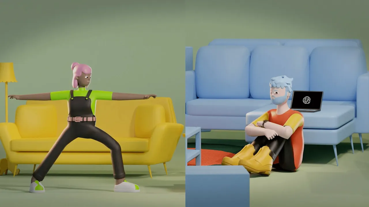 MyConnect Australia — MyConnect — Connect Your Home Services (YouTube video ad)