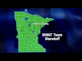 SWAT Team Standoff in Itasca County - Lakeland News at Ten