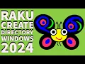 Learn Raku Programming How to Create Directories Easily 2024