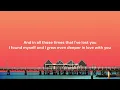 Leanne & Naara - Evergreen (Lyrics)