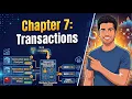 Transactions Chapter 7 Designing Data-Intensive Applications