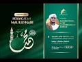 Download Lagu 🔴 LIVE PERINGATAN MAULID NABI MUHAMMAD SAW 1447 H / 2025 M DI MASJID JAMI' FATHUL JAMI