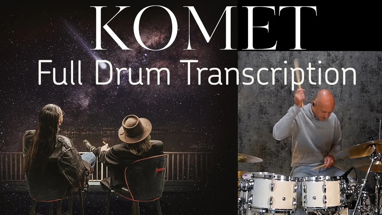 Udo Lindenberg & Apache 207 – Komet - Transcription & Performance Udo Lindenberg & Apache 207 – Komet - Transcription & Performance