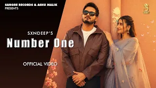 Number One Sxndeep Jasmeen Akhter New Punjabi Songs 2026 Latest Punjabi Songs