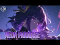 Download Lagu Nightcore - Neon Paradise (KJELL) - lyrics