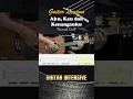 Download Lagu Aku, Kau dan Kenanganku - Second Civil | Tutorial Chord Gitar Mudah dan Lirik #chordgitar