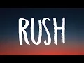 Download Lagu Troye Sivan - Rush (Lyrics) Ft. PinkPantheress \u0026 Hyunjin of Stray Kids