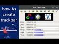 How To Create Trackbar Using Opencv Color Trackbar Opencv All In One Code