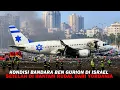 Download Lagu Israel Rugi 300 Triliun , Akibat Bandara Ben Gurion terkena Rudal Dari Yordania‼️