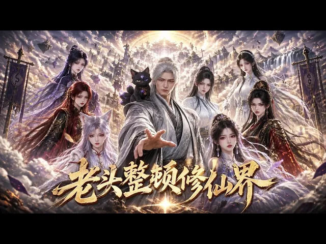 老头整顿修仙界
