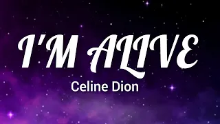 Celine Dion I M Alive Lyrics Ai Cover Best Version 