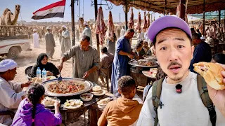 The Wild Side of Egyptian Street Food Nobody Shows You!! - Hidden Gems of Cairo