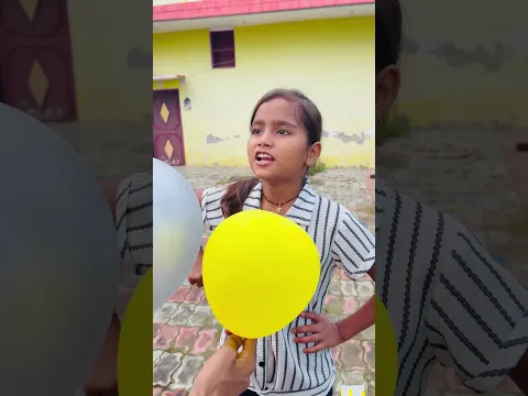 Naina ko yhi vala balloon chahiye❤️|| mother daughter love || Parul Verma #shorts #story #motivation