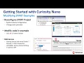 Using the MPLAB Data Visualizer
