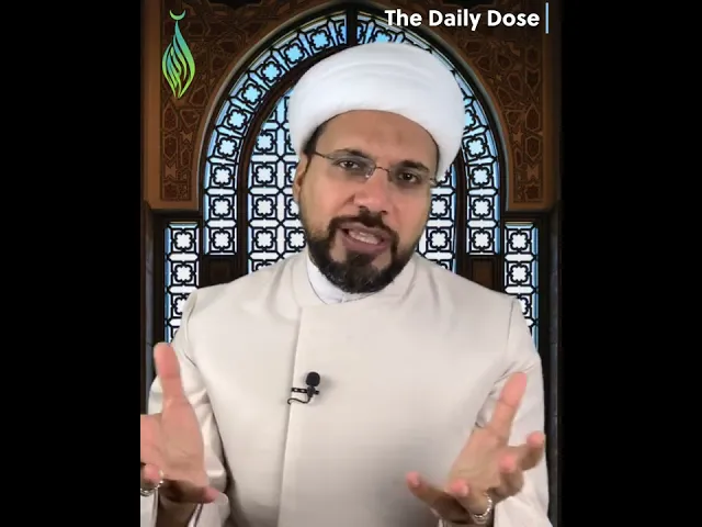 ⁣When Am I Allowed to Eat Haram Food? | Sheikh Mohammed Al-Hilli #shorts