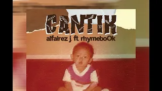 Download Alfairez J. - Cantik (ft. Rhymebo0k) Official Lyric Video MP3