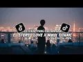 Download Lagu DJ STEREO LOVE X NINIX TITANIC  ( Slowed + Reverb ) VIRAL TIKTOK TERBARU 2024