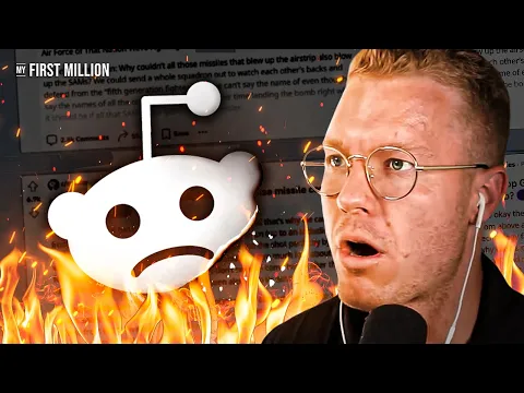 Reddit Blackout: 8476 Subreddits Are Offline... Here’s Why (#464) thumbnail