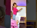 Art Lesson for Mom Drawing a Rose Together